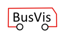 Interactive Visualization for Real-Time Public Transport Journey Planning BusVis